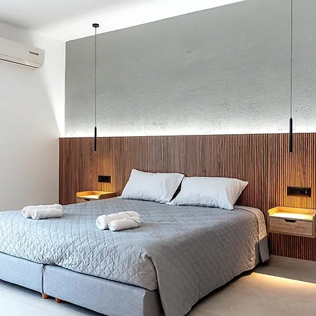 Apartman Elysian A2 Kárpathosz