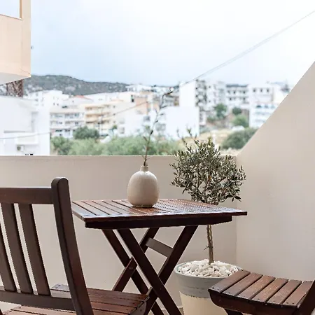 Apartman Elysian A2 Kárpathosz