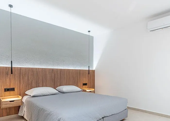 Elysian A2 Apartment Karpathos Town (Pigadia)