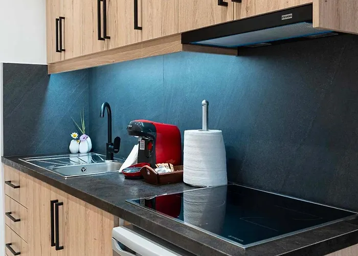 Elysian A2 * Karpathos Town (Pigadia)