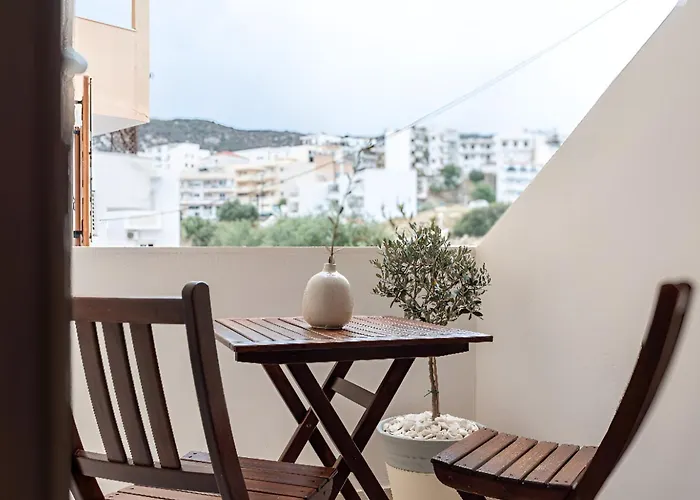 Apartment Elysian A2 Karpathos Town (Pigadia)